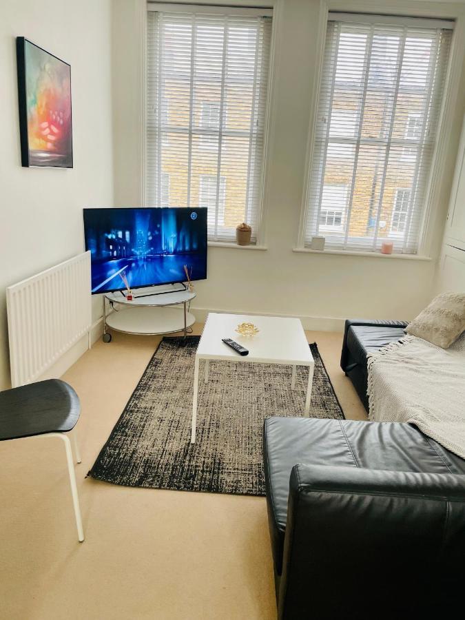 Appartement Harcourt House à Londres Extérieur photo